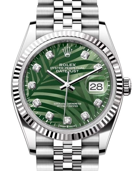 rolex 126234 palm|Rolex datejust 36 126234.